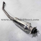 JDM DC5 Mugen Twin Loop Sports B-Pipe